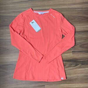 RJ Classic Women's Coral Long Sleeve Sunshirt for Riding
